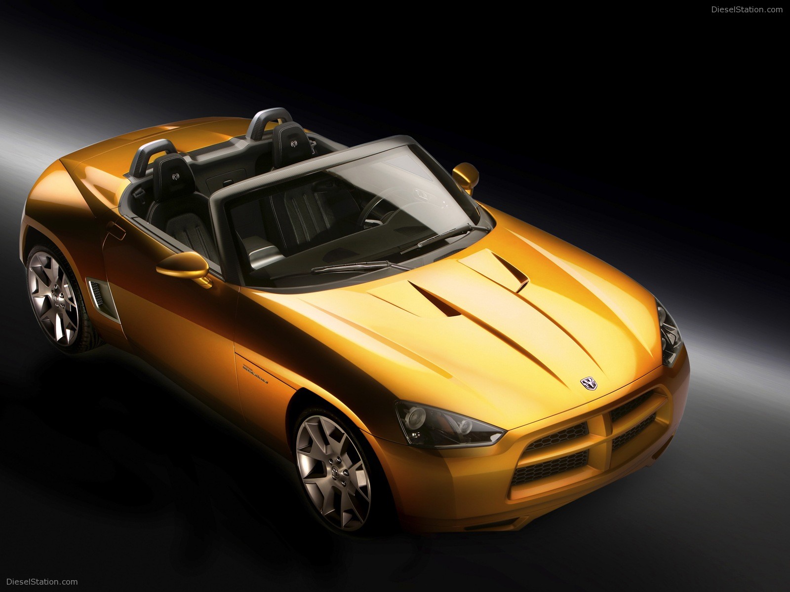 Dodge Demon Concept